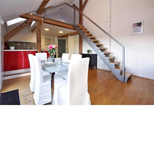 Vltava Penthouse
