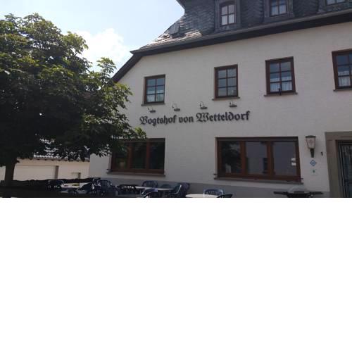 Vogtshof von Wetteldorf