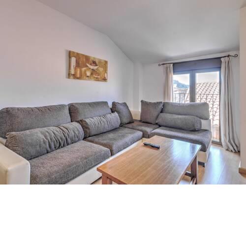 Voguish Apartment in Gudar with Heating