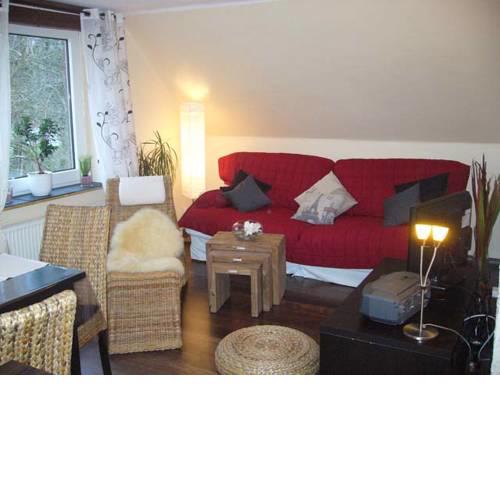 Voßhörn 27, Ferienwohnung 4