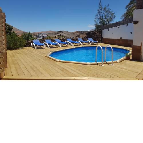 Volcanic View Villa & Pool