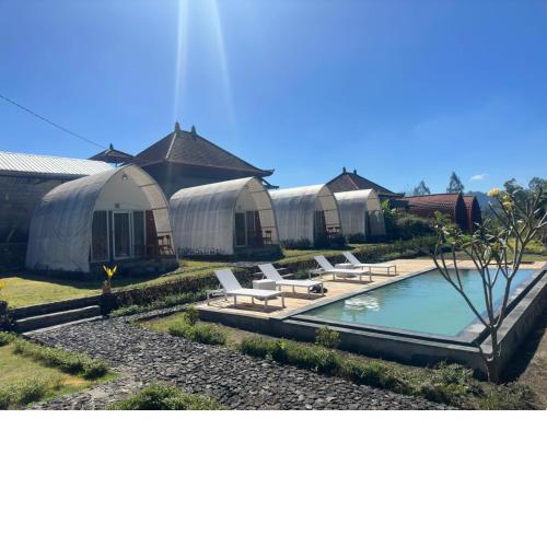 Volcano rim Glamping
