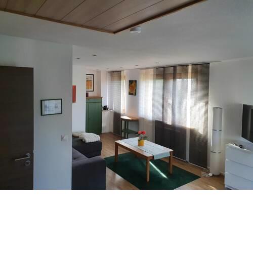 Vollausgestattete Ferienwohnung Memmingen-Ost