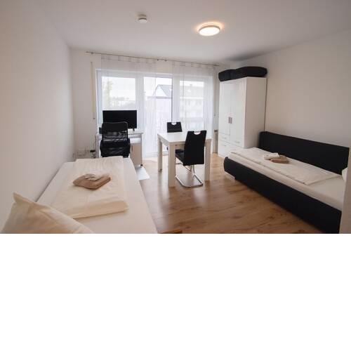 VOLLMÖBILIERTE APPARTEMENTS