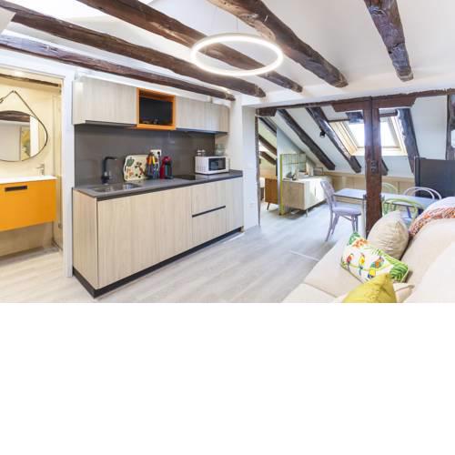 Vonelf Luxury Apartments - Fuencarral