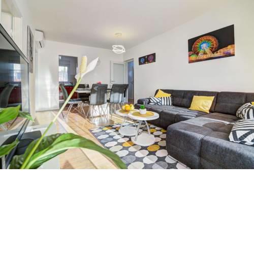 Vortex - comfortable 3 bedroom apartment