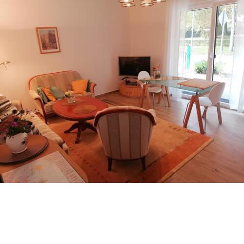 Voss barrierefrei mit Terrasse & Parkplatz - 313