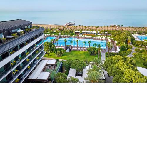 Voyage Belek Golf & Spa Hotel