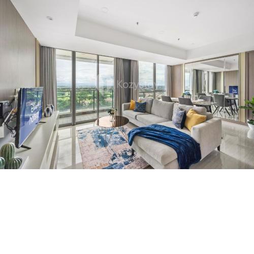 VUE by Kozystay Karawaci