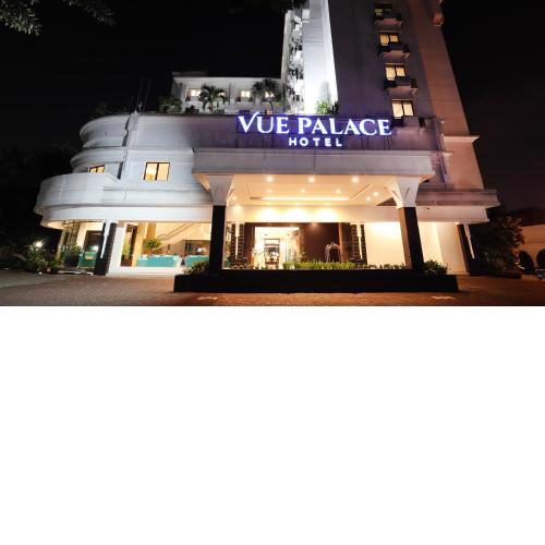 Vue Palace, ARTOTEL Curated