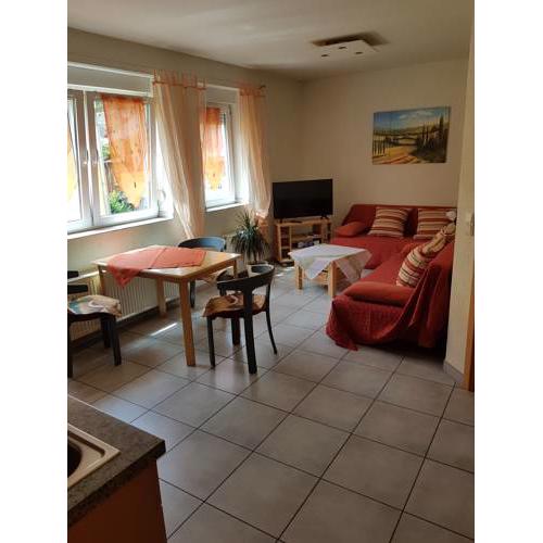 Vulkanpark-Ferienwohnung Europa