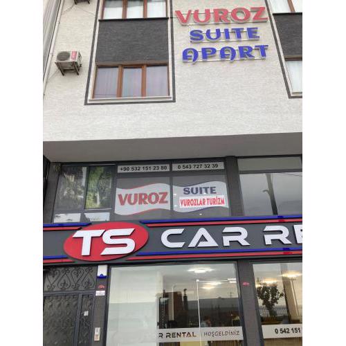 VUROZ APART
