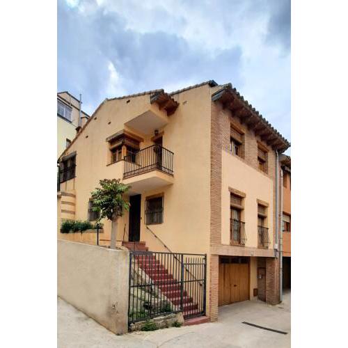 VUT Casa Orrios, en el centro de Alcañiz.