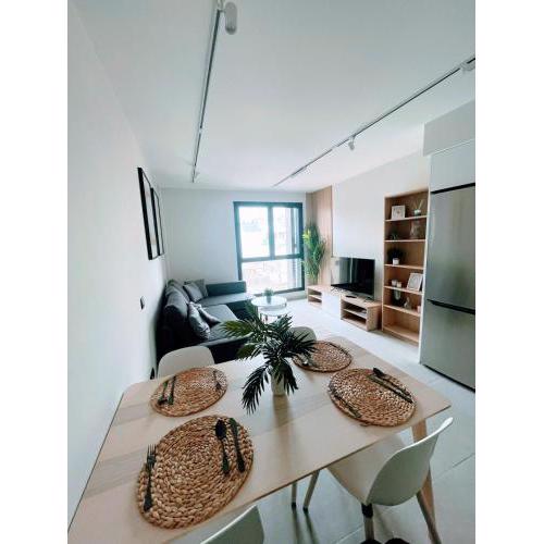 VV Arenas de Guanarteme "by henrypole home"