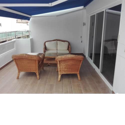 VV Atico Terraza CanTeSan