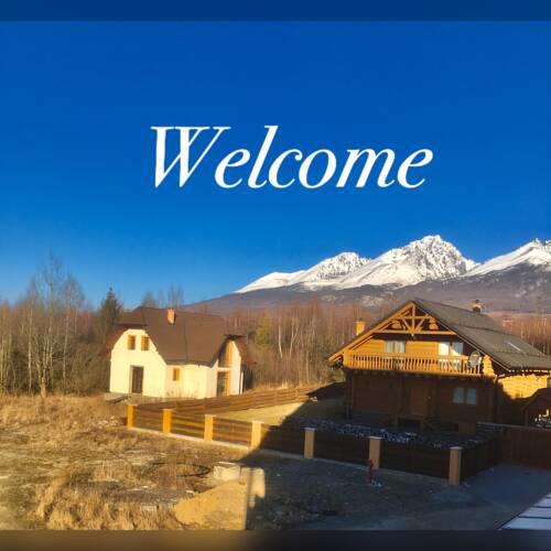 Vysoké Tatry - Horný Slávkov