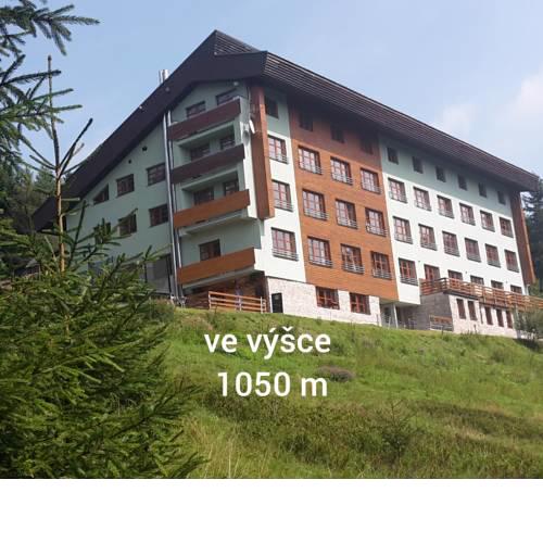 Vysokohorský apartmán Cihlářka