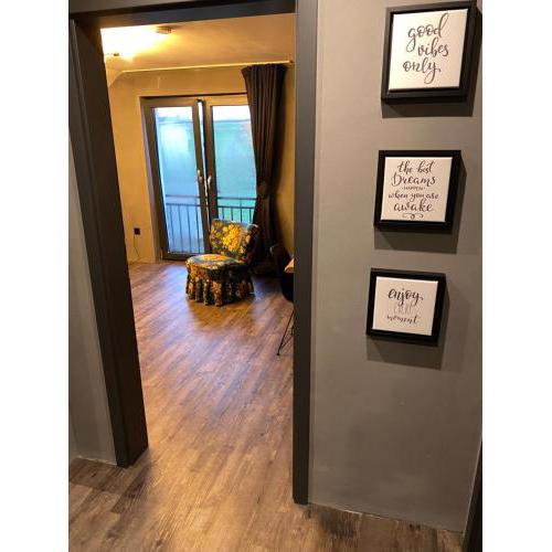 W-8 - Moderne Ferienwohnung mit viel Charme & spektakulärem Blick