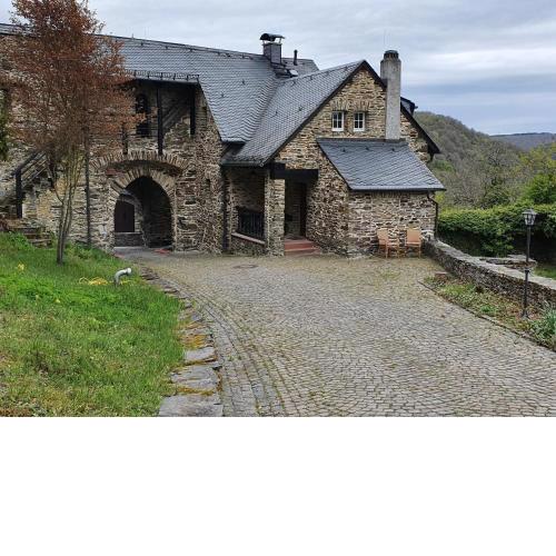 Wächterhaus auf der Sauerburg