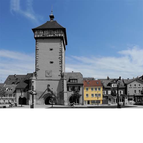 WachtRaum Reutlingen - Hostel-lerie/Guesthouse