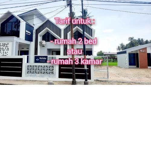 Wafaby Guest House