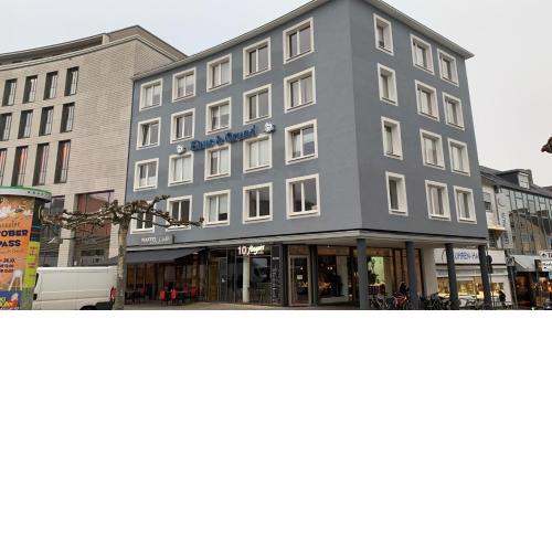 Waffel Cafe Kassel Monteurwohnung Ferienwohnung