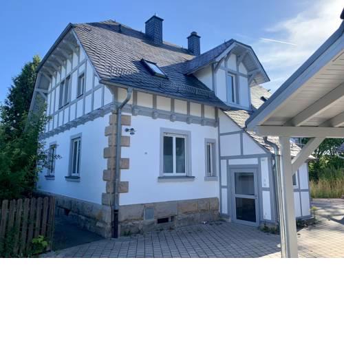 WAGNERS Ferienwohnungen in Norhalben