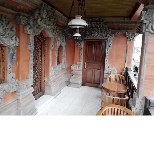 WAH TEJA HOMESTAY