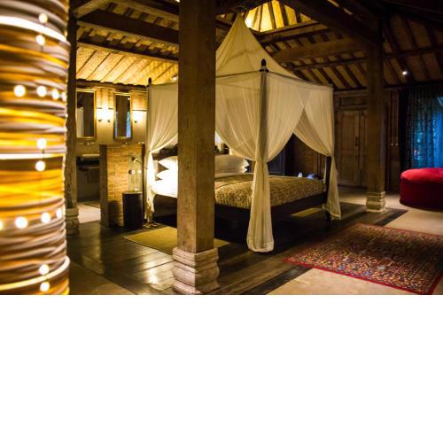 Wahyu Hidden Peaceful Three Br Rustic Villa W Pool