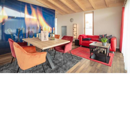 Waidlerland Chalet "Feuer"