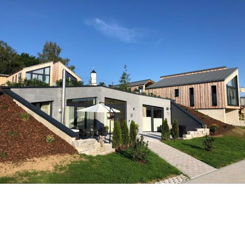 Waidlerland Erdhaus "Leben"