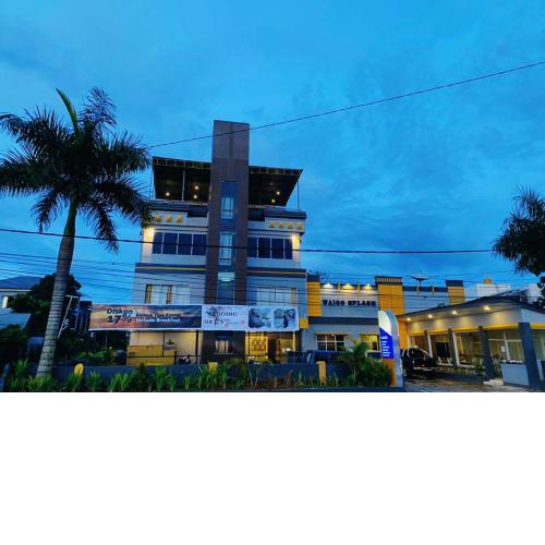Waigo Splash Hotel by Meliala