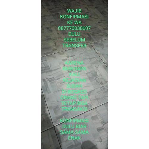 Wajib Konfirmasi ke WA Dulu Sebelum Deal