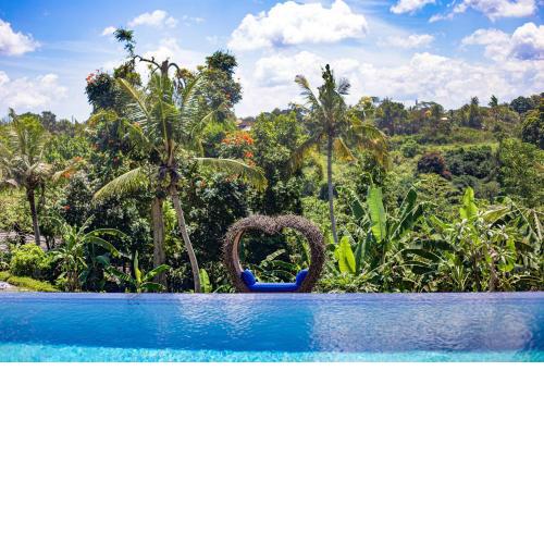 Wake in Paradise Lebah Villas Pool Kitchen Spa