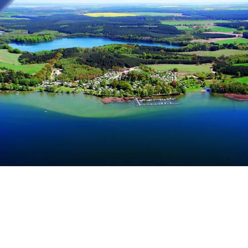 Wald- und Seeblick Camp Zislow
