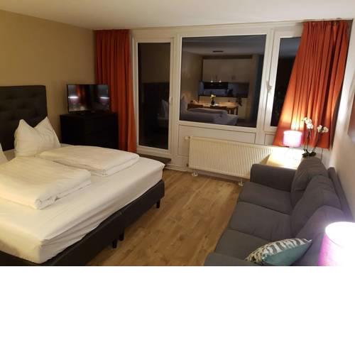 Wald Apartments im Predigtstuhl Resort