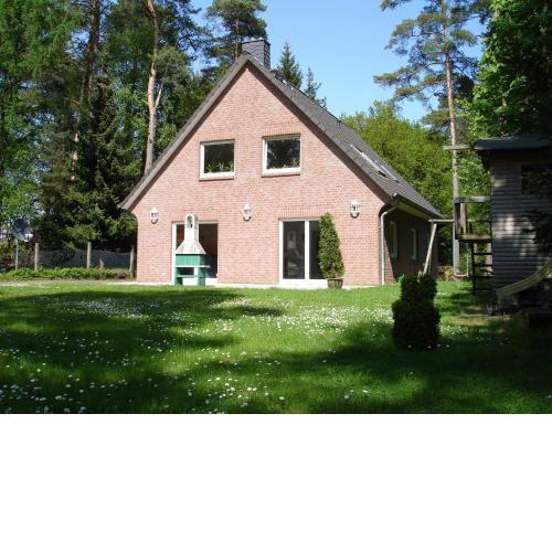 Wald-Ferienwohnung Hamburg 2