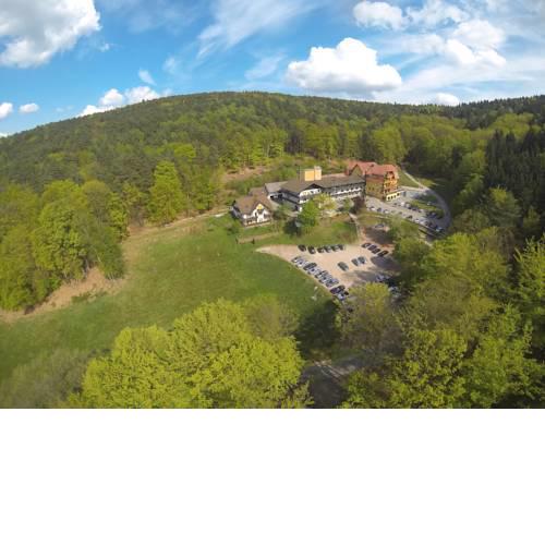 Wald-Hotel Heppe