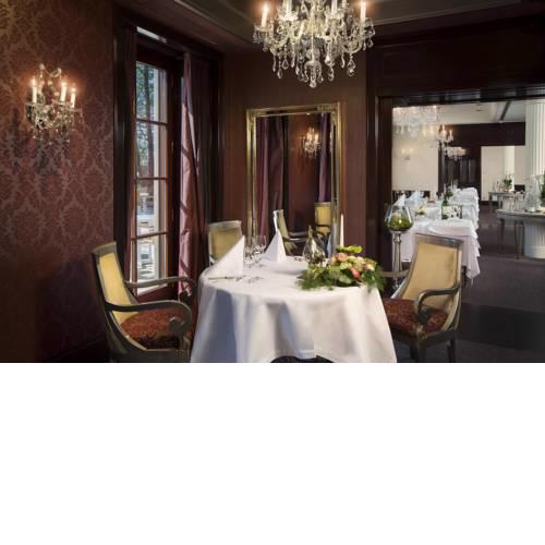 Wald & Schlosshotel Friedrichsruhe