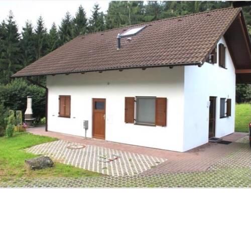 Waldfee mit eigene Sauna - a52920