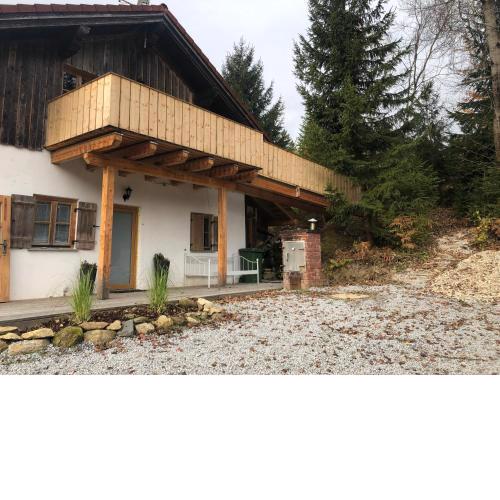 Waldferienwohnung Einöde
