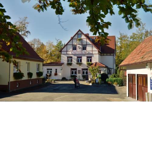 Waldgasthaus Stiefelburg
