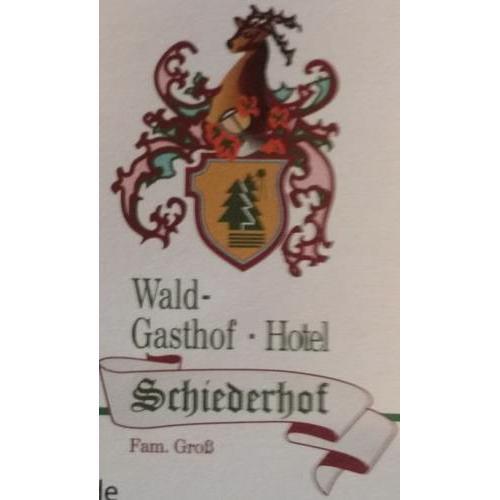 Waldgasthof - Hotel Schiederhof
