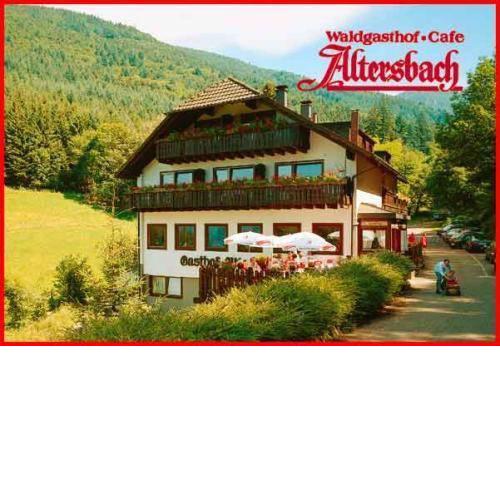 Waldgasthof Altersbach
