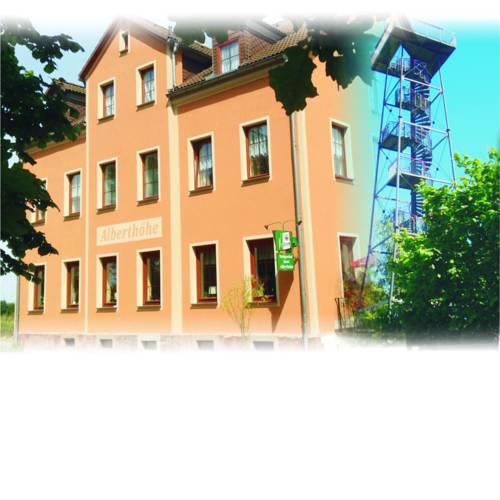 Waldgasthof & Hotel Alberthöhe
