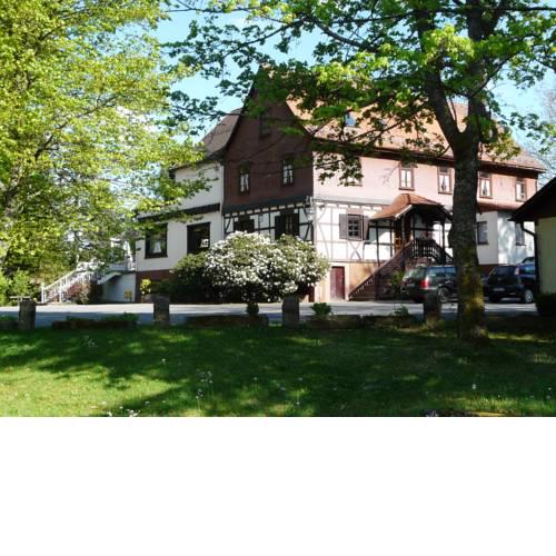 Waldgasthof Reußenkreuz
