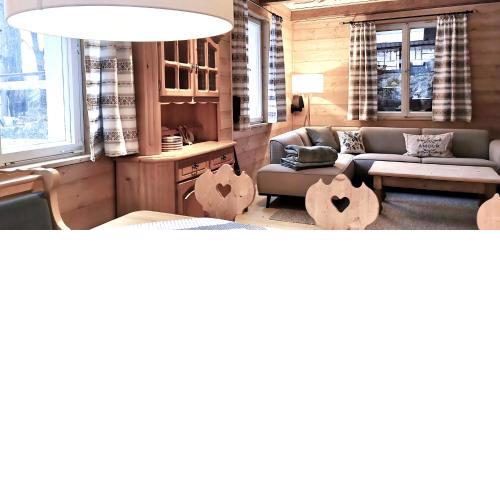 Waldglück Lodge