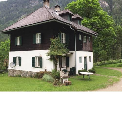 Waldhaus Ahornau