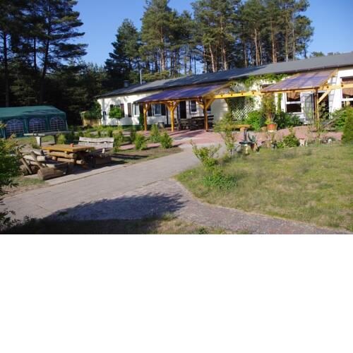 Waldhaus Am Ferienpark Mirow