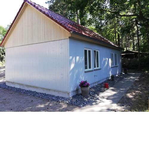 Waldhaus Blaues Haus